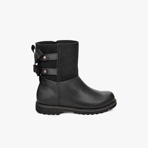 Ugg Tara Stövlar Barn Svarta (876390HPB)